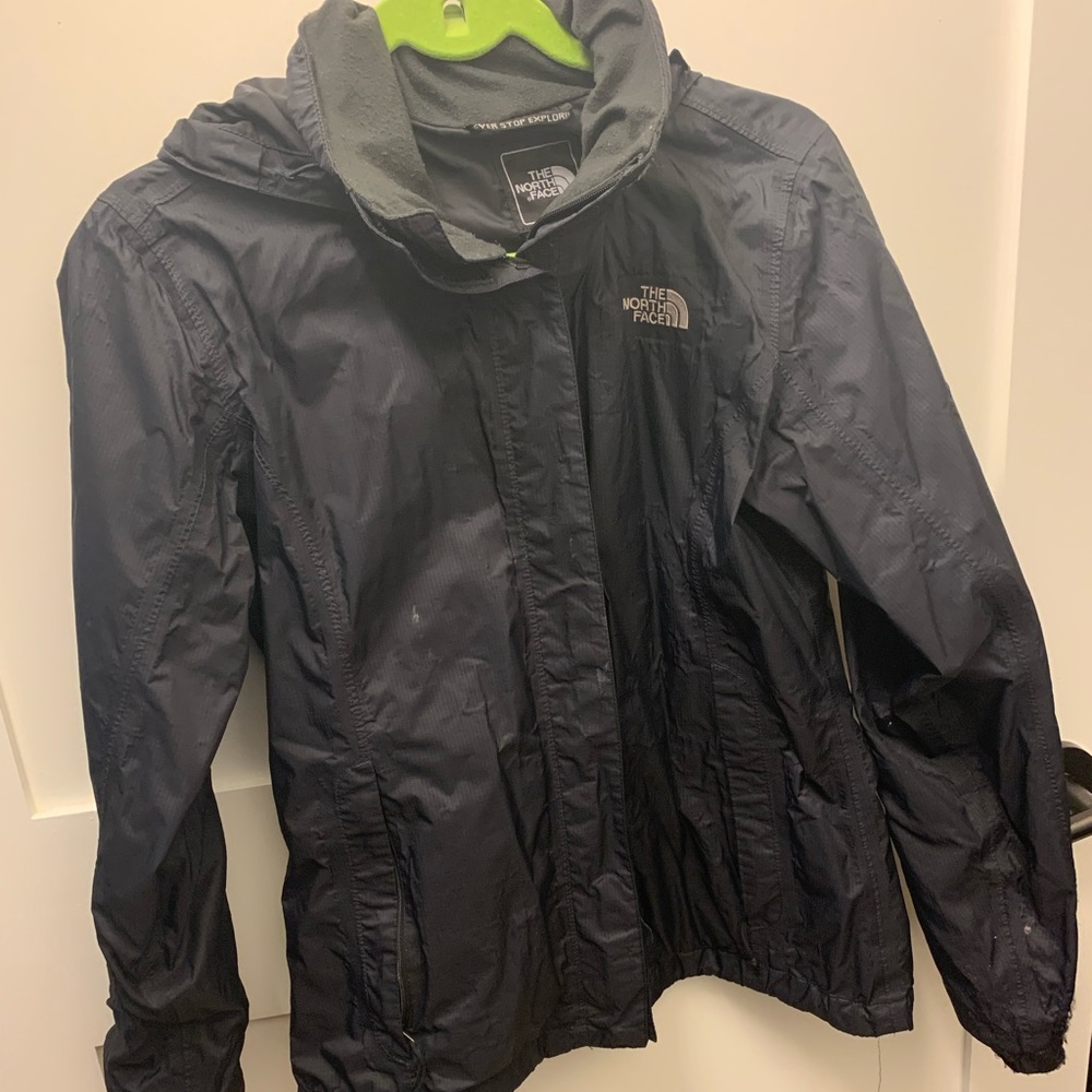 North Face Rain Jacket